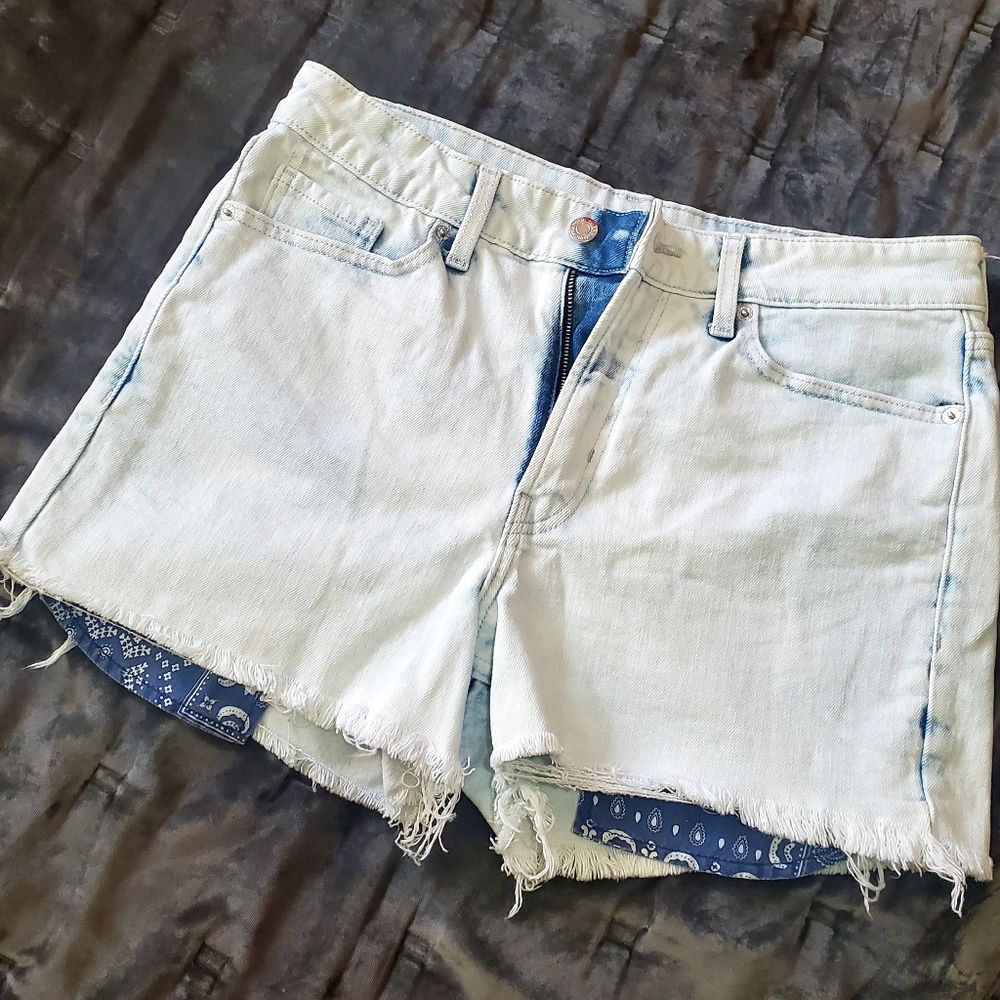 Old Navy Jean Shorts